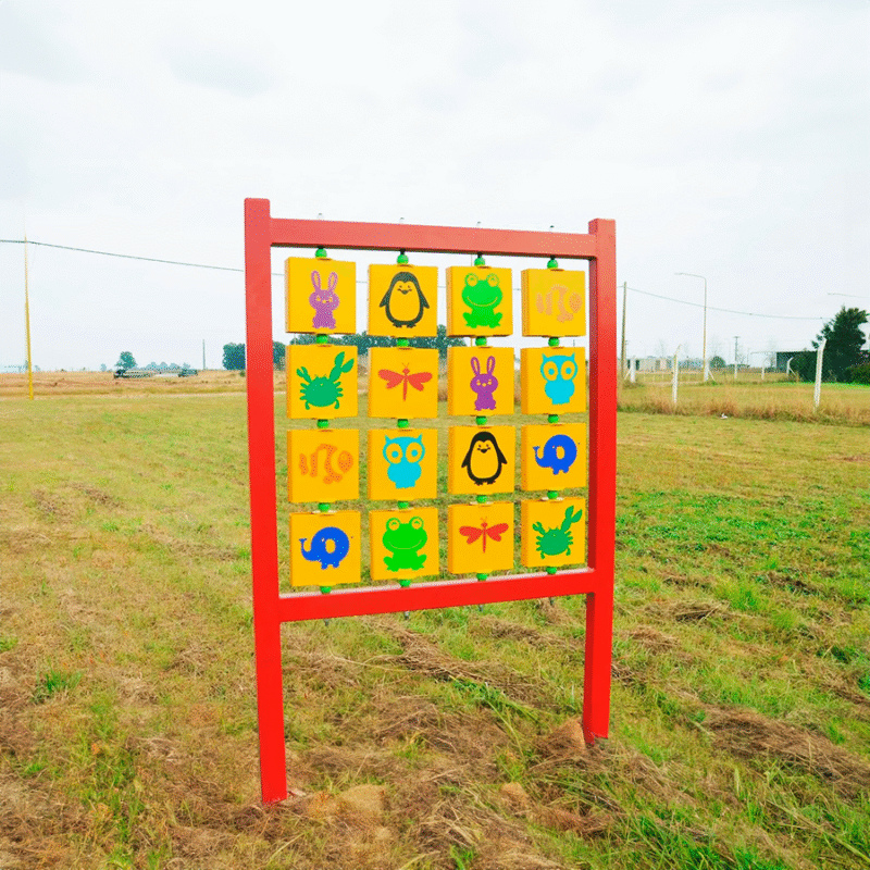 Juego Lúdico "Panel de memoria"