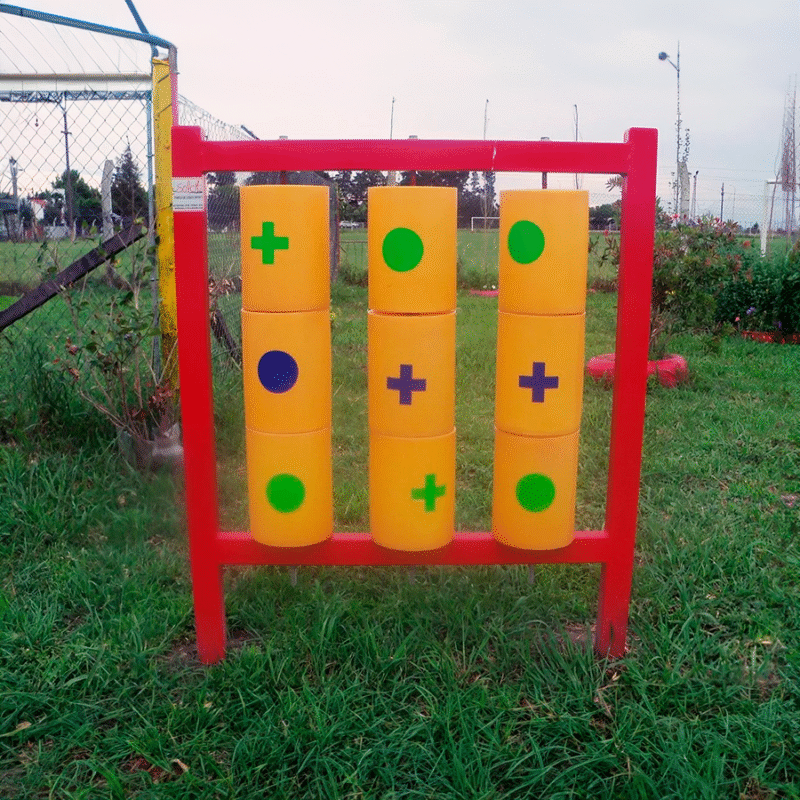 Juego Lúdico Tatetí (Cod 413)