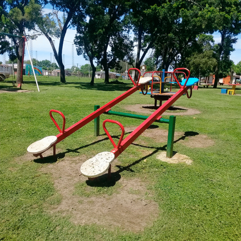 Sube y baja doble (Cod 412)