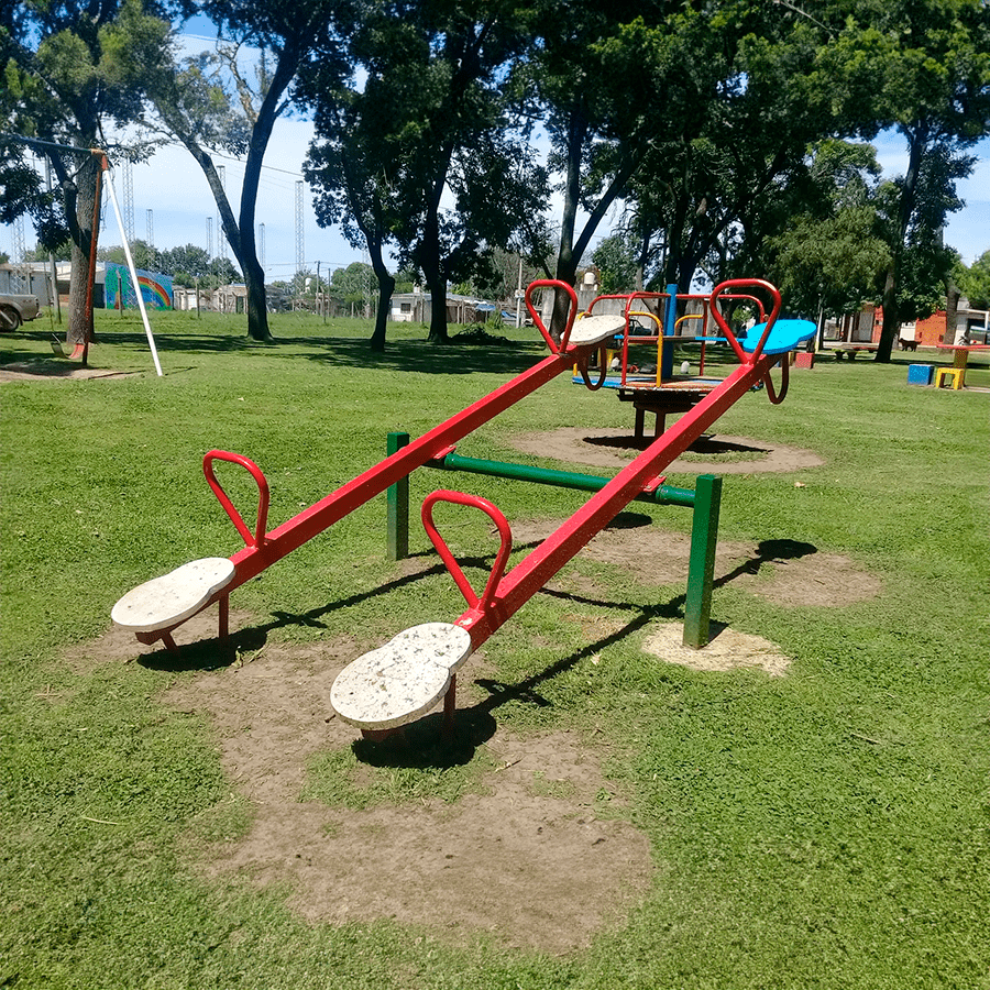 Sube y baja doble (Cod 412)