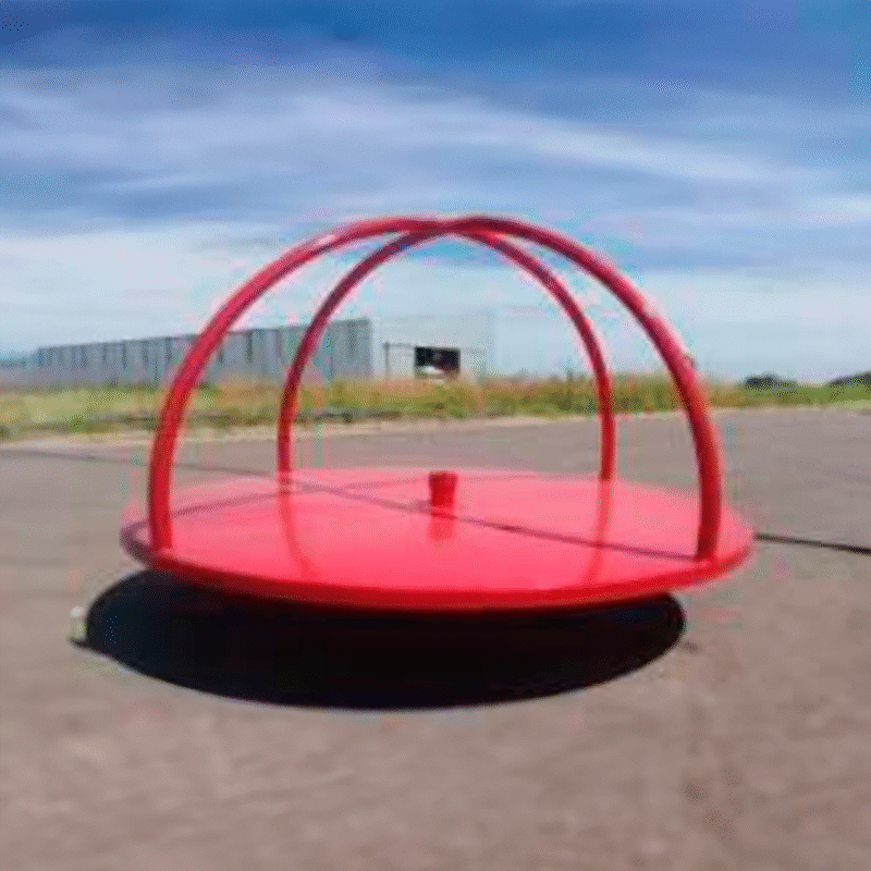 Calesita Clásica con estructura (Cod 418)