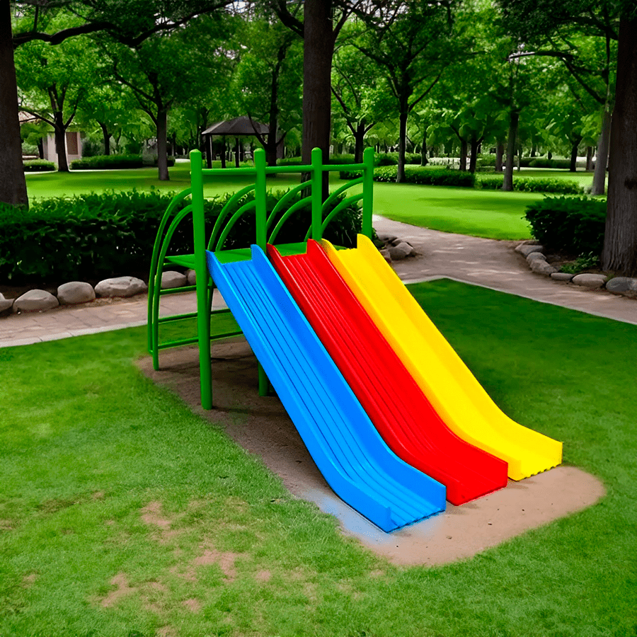 Tobogán triple (Cod 260)