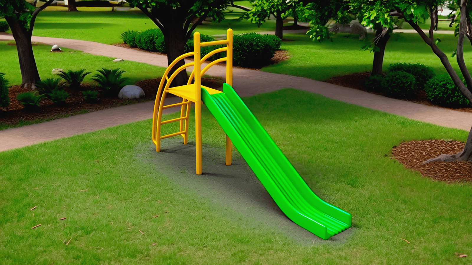 Tobogán Clásico (Cod 262)