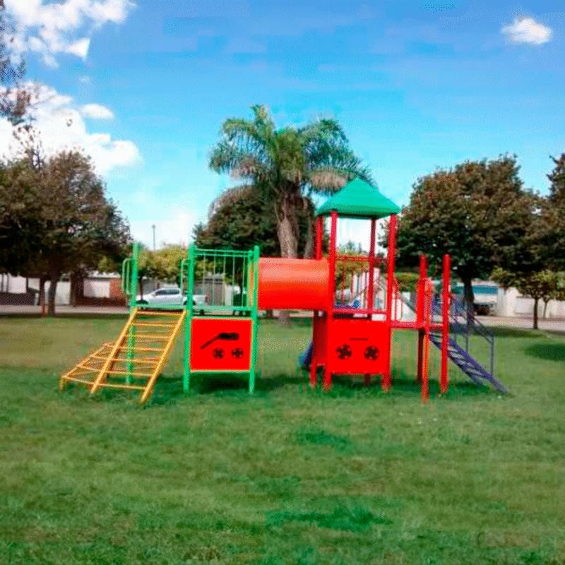 Juego para Plaza Tren Mangrullo (Cod 108)