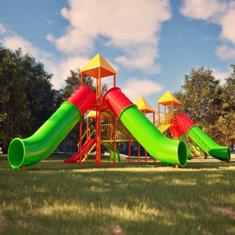 Mangrullo 4 torres con 5 bajadas (Cod 220)