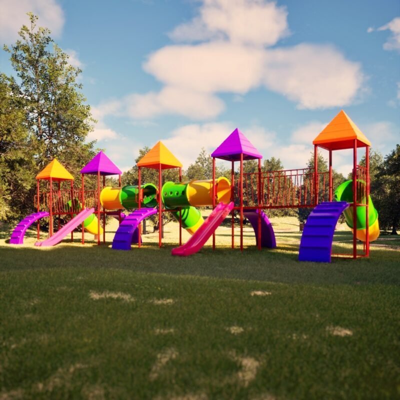 Nuevo Mangrullo de 5 torres