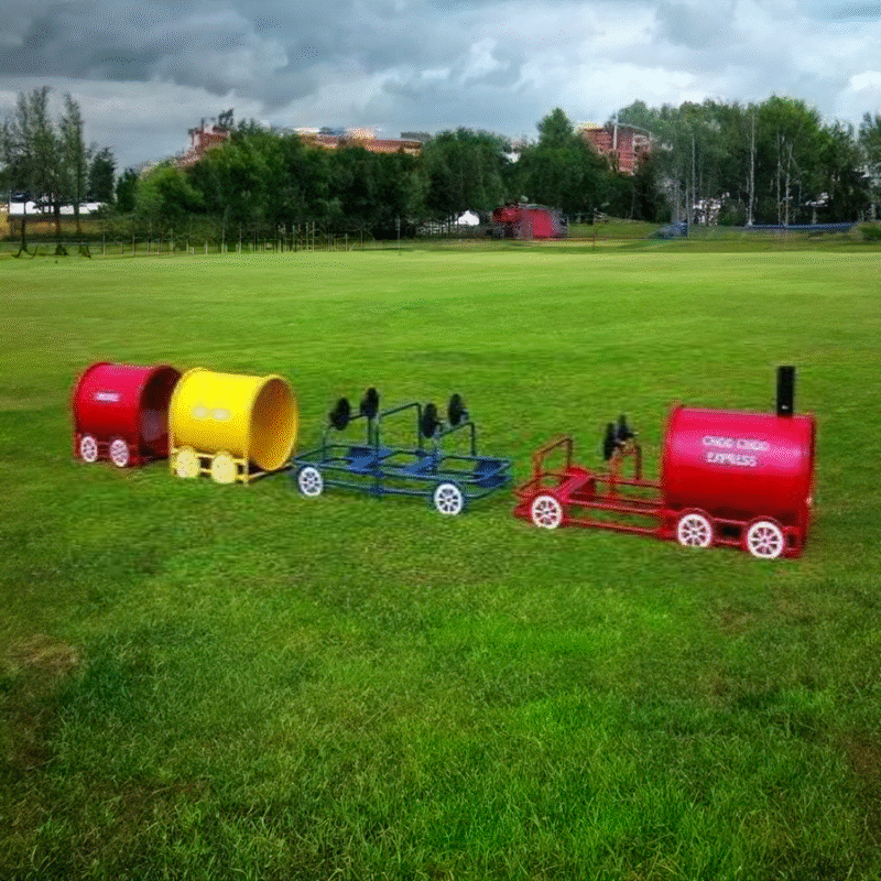 Trencito para los más chicos