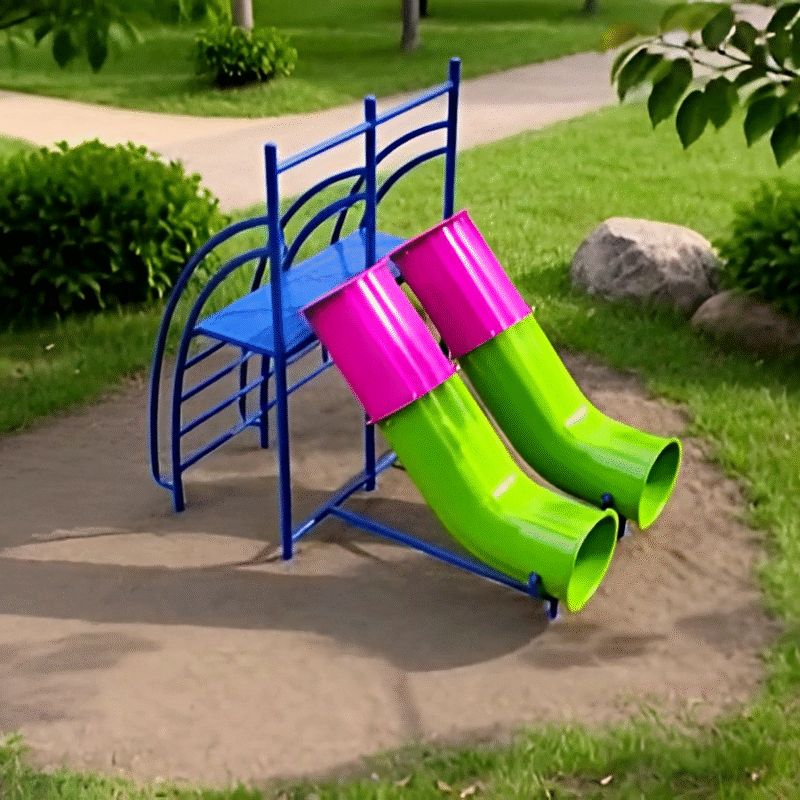 Mangrullo Tubo doble (Cod 254)