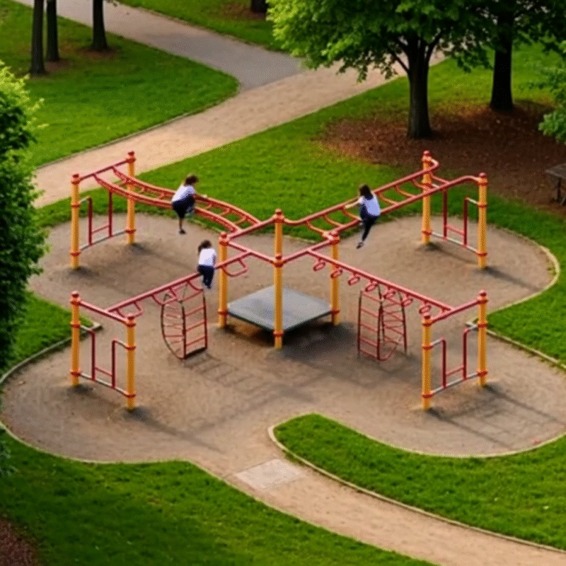 Trepadores para plazas (Cod 404)