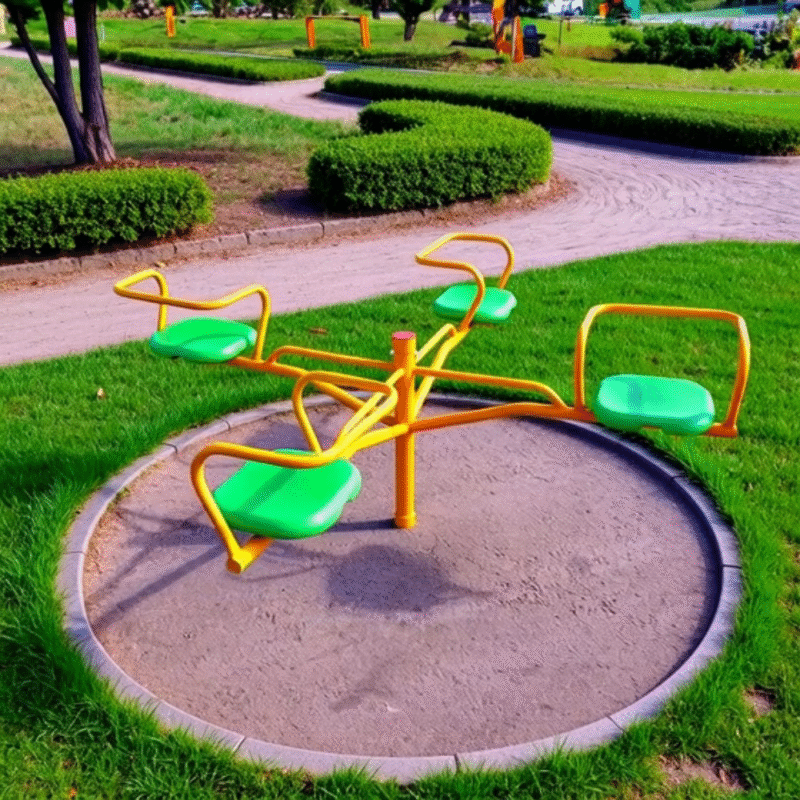 Calesita Clásica (Cod 411)